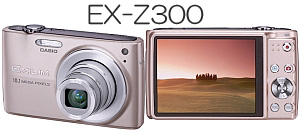 EXILIM ZOOM EX-Z300
