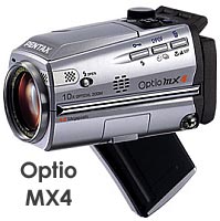 Optio MX4